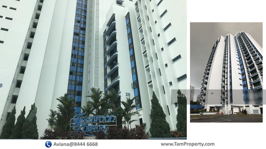 Fernwood Towers (D15), Condominium #156076452